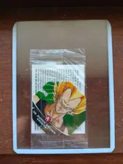 Dragon Ball Z 2001 SEALED Tazo dizk Series 2 28/60 Super Saiyan Vegeta