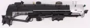 Lionel 21188-2 #4815 K-Line Southern Mikado Shell without Figures