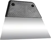Car Window Squeegee | Stainless Steel Scraper | Auto Window Scraper | Carbon Fiber Handle Squeegee | Window Film Applicator Portable and Easy to Use Stainless Steel for Sedan Truck SUV