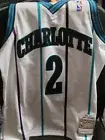 Mitchell & Ness Reload 3.0 Swingman Larry Johnson Charlotte Hornets 94-95 Medium