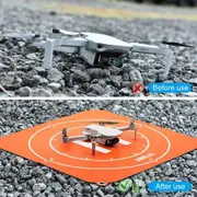 2 Sided Waterproof Foldable Landing Pad for DJI Mavic Drone (65cm)