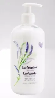 CRABTREE & EVELYN Body Lotion LAVENDER 16.9 oz DISCONTINUED