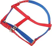Parliky Protective Horse Halter Adjustable Size Riding Collar for Horse Training