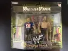 WWF Jakks WrestleMania Grudge Match Steve Austin Big Show