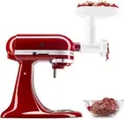 KitchenAid Stand Mixer Attachment, KSMFGA Food Grinder, White One Size,
