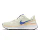 Nike 慢跑鞋 Wmns Air Zoom Structure 25 米白 藍 女鞋 【ACS】 DJ7884-004