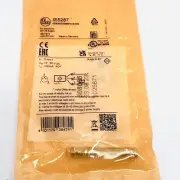 IFM ELECTRONIC IE5287 / IEB3002BBPKG/AS PROXIMITY SENSOR 10-36V-DC