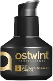 Mustache & Beard Oil with Argan Oil – 100ml