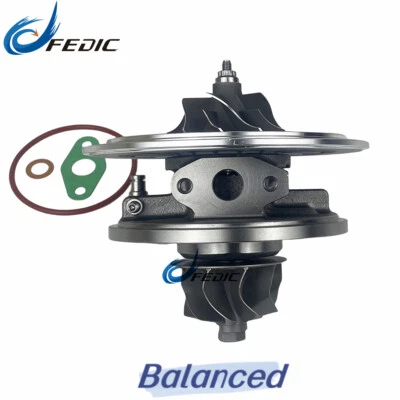725364 Turbo cartridge 7789083 for BMW 530D 730D 160Kw 218HP M57N 6 Zyl. 2002-05
