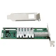For Intel 82599EN X520-DA1 10Gb Ethernet Converged Network Adapter E10G41BTDA