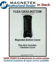 Magnetek FLEX-12EX2-BOTTOM back cover case - radio remote control transmitter