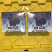 Pokemon TCG Silver Tempest Elite Trainer Box ETB - Factory Sealed