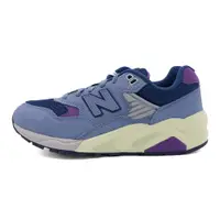 在飛比找蝦皮商城優惠-New Balance 580 NB580 藍紫 麂皮 運動