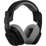 Logitech G ASTRO A10 Gen 2 Wired Gaming Headset for XBOX (Salvage/Black)