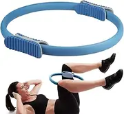 Fitness Rings for Workout,Inner Thigh Exerciser - Lightweight and Durable Inner Thigh Exerciser Outer Thighs and Chest Workout