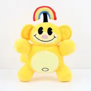 Rainbow Monkey Plush Toy Cute Stuffed Animal Doll Gift For Kids