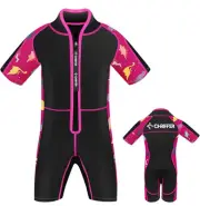 Kids neoprene wetsuit, Swimming, Diving Size Small