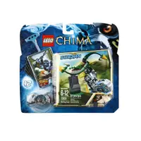 在飛比找蝦皮購物優惠-聚聚玩具70109【LEGO 樂高積木】Chima 神獸傳奇