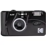 Kodak M38 Film Camera with Flash - Starry Black