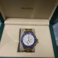 在飛比找蝦皮購物優惠-ROLEX 勞力士 手錶 Yacht Master 日本直送