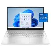 HP 15.6" Pavilion FHD Laptop - 12th Gen Intel Core i7-1255U - 8GB RAM -512GB SSD