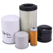 Maintenance Filter Kit Compatible With 2022 LS MT225-S Compact Tractor