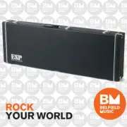 ESP LTD ESP-30FB Deluxe Hardcase to fit F-Series Bass Guitars - Belfield Music