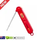 New TP03B Digital Meat Thermometer, With Backlight for Cooking, Fridge Magnet