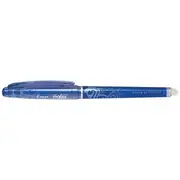 Pilot Frixion Point Erasable Gel Pen 0.4mm Blue