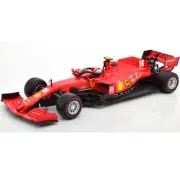 Bburago 1/18 2020 Ferrari SF1000 Charles Leclerc Red 16808L
