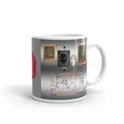 Manifesting Power - Radionic 1 Dial Copper Design Empowered Mug!