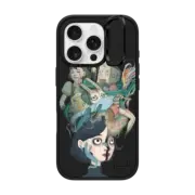iPhone 16 Pro Impact Ring Stand Case MagSafe Compatible Unreal inc.