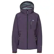 [TRESPASS] Women's Bela Softshell Jacket with Hood