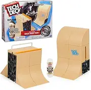 Tech Deck Danny Way Mega Half Pipe Skateboard Park Creator