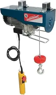 [Silverline] 900W Electric Hoist 500kg 900W (442463)