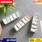 Multi Grid Wardrobe Clothes Socks Storage Box Bra Underwear Drawer Organizer