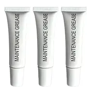 Dielectric Grease - 3-Pieces Silicone High Temperature Cable Safety Insulation Paste - 10g Electrical Component Lubricant Grease for Household, Terminals