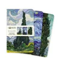 在飛比找博客來優惠-Vincent Van Gogh: Cypresses Se