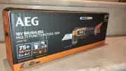 AEG A18MTB0 18V BRUSHLESS MULTI TOOL SKIN ONLY