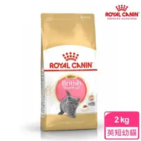 在飛比找momo購物網優惠-【ROYAL 法國皇家】英國短毛幼貓專用飼料 BSK38 2