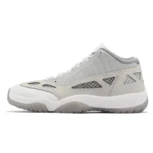 Nike Air Jordan 11 Retro Low IE 男鞋 淡棕 中性灰 11代 喬丹 919712-102