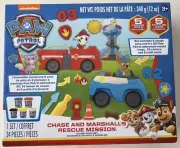 Paw Patrol - Chase & Marshall’s Rescue Mission - Play Dough Set - Nickelodeon