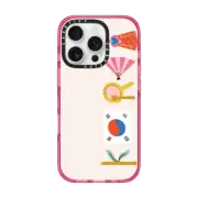 iPhone 16 Pro Impact Case MagSafe Compatible KOREA