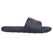 Puma Cool Cat Fs Logo Slide Mens Size 12 M Casual Sandals 38951303