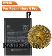 FREE TOOLS Genuine Xiaomi Redmi Note 6 Pro...BN48 Battery Replacement