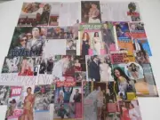 10-KOURTNEY KARDASAHIAN Kim Kardashian KYLIE JENNER*Magazine Clippings