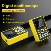 FNIRSI-5012H 2.4-inch Screen Digital Oscilloscope 500MS/s Sampling Rate 100MHz