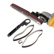 SYCOOVEN Sanding Belts Angle Grinder Belt Sander Attachment Replacement, DIY ...