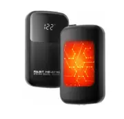 Portable Rechargeable Electric Fast Heating Hand Warmers 2 Pk