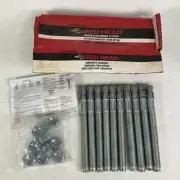NEW Qty (10) Red Head Trubolt Wedge Anchor Concrete WS-3484 3/4" x 8 1/2" Lot #2
